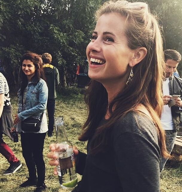 Cecillia (Tiffy) GTST lekkertje
