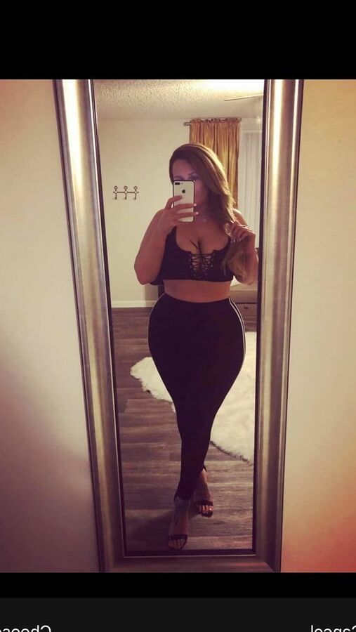 Thick blonde