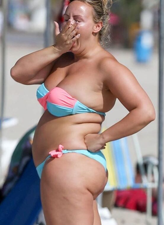 Chanelle Hayes FAT
