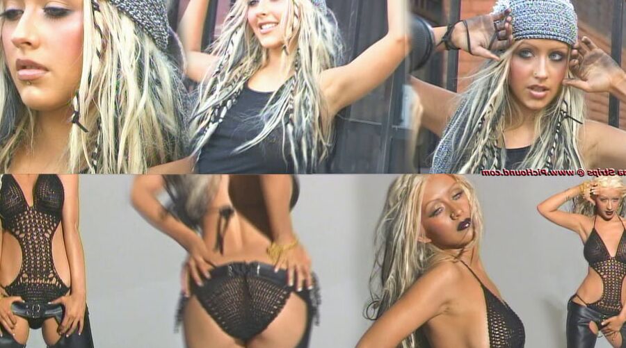Christina Aguilera