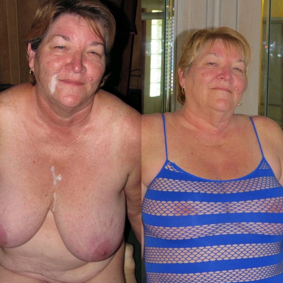 USA Granny Sue exposed by her husband