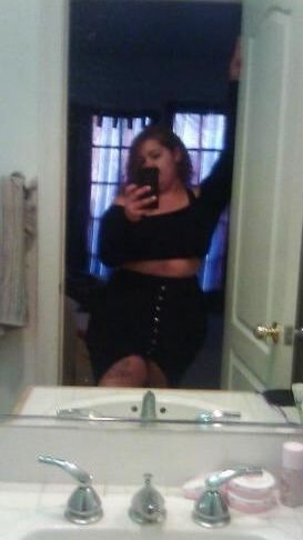 Luminous Bright BBW Latin