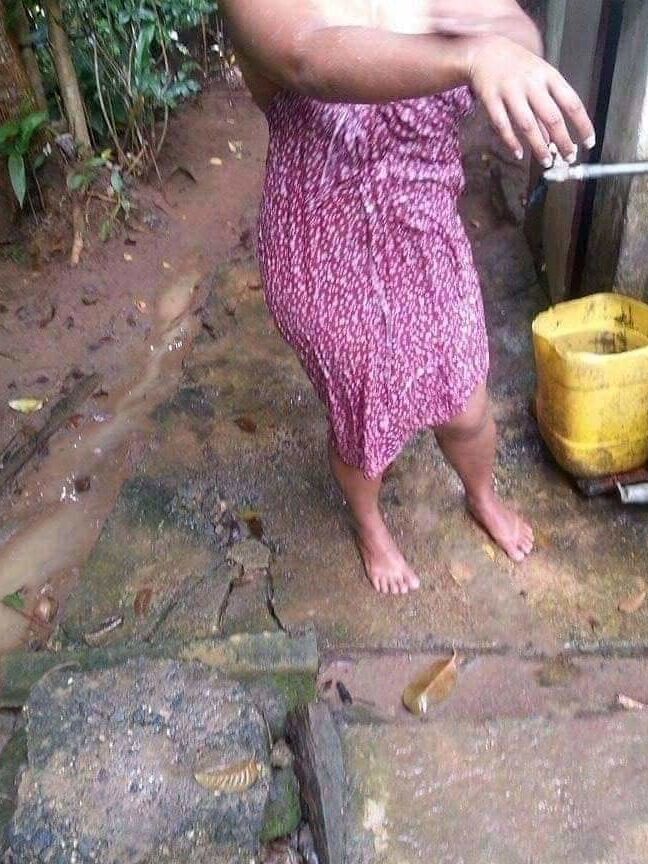 Nude Bath