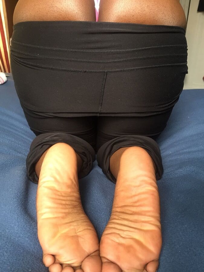 Up close and very personal