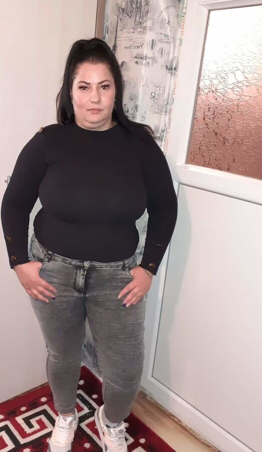 Luliana milf romanian