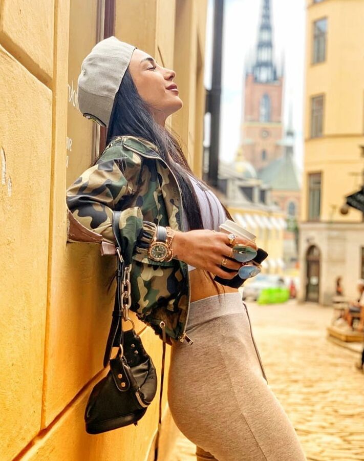 Turkish Instagram Girls Gamer Kubra