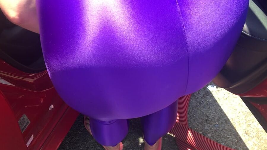 Spandex Angel