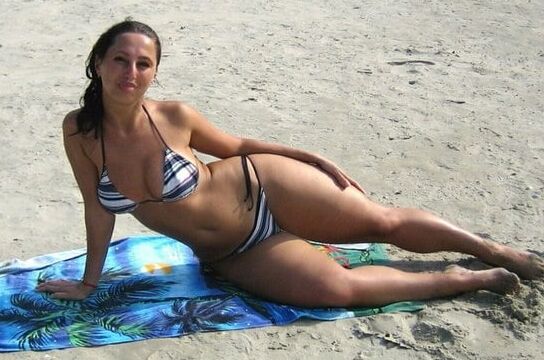 Sascha-G - Russian milf with wide hips