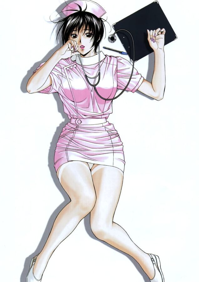 Hentai : Nurse