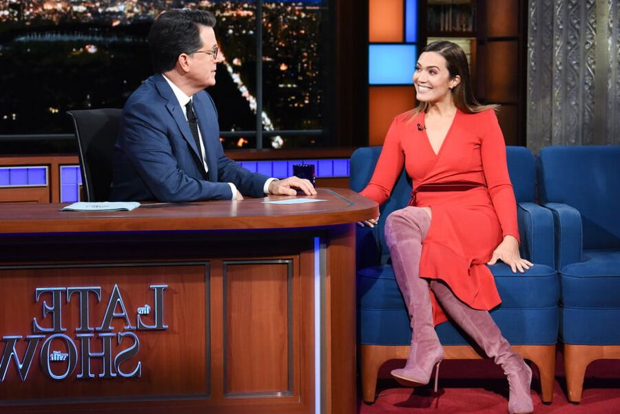 Mandy Moore - The Wrap ()