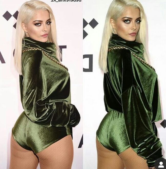 bebe Rexha fat Ass