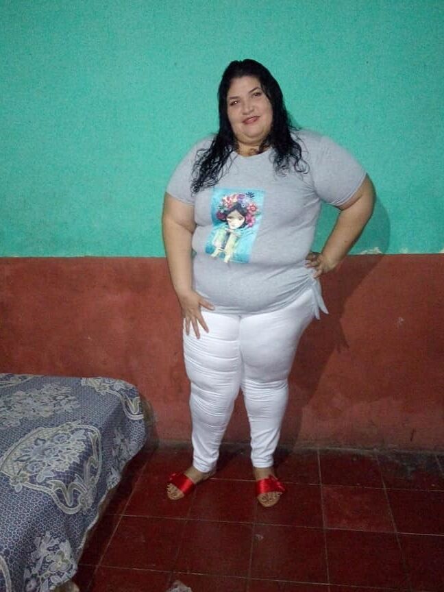 genoveba diaz bbw