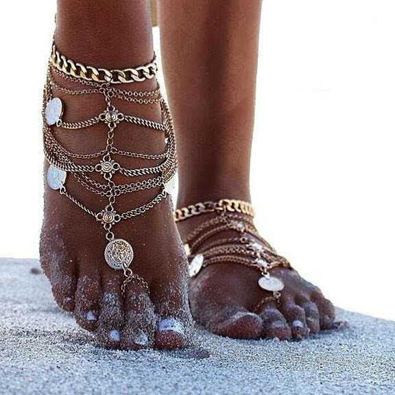 german feet mix