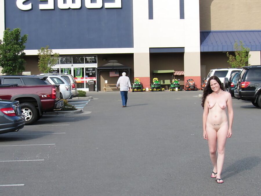 Bare Naked Outdoors