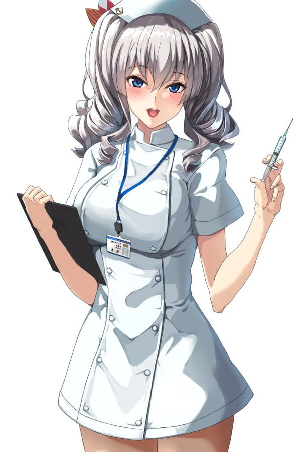 Hentai : Nurse