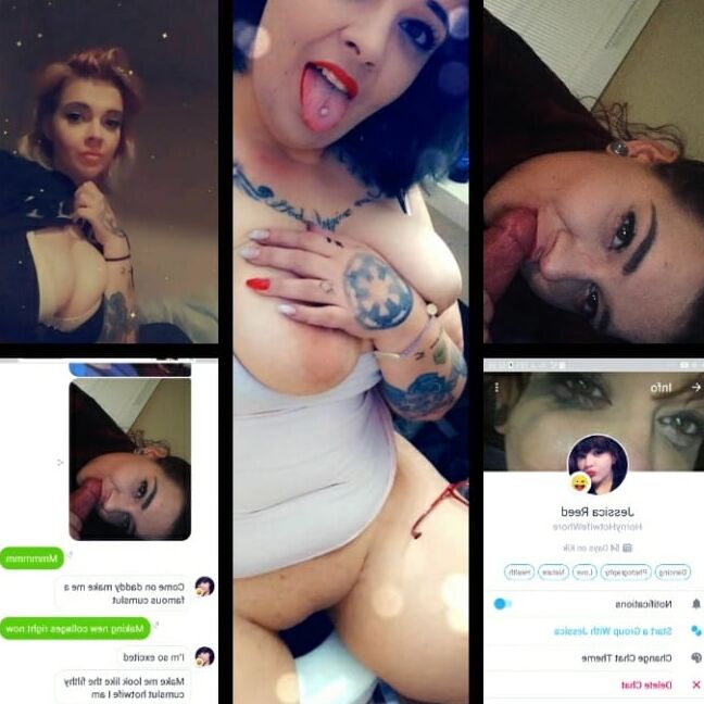 Jessica Reed, exposed hotwife, kik: HornyHotwifeWhore