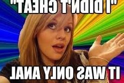 Only Anal