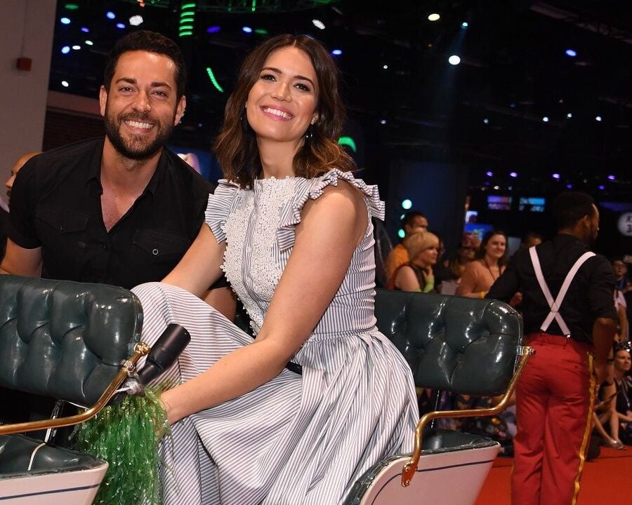 Mandy Moore - D Expo (, Jul )