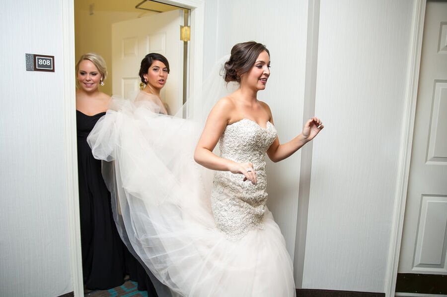 best ever wedding