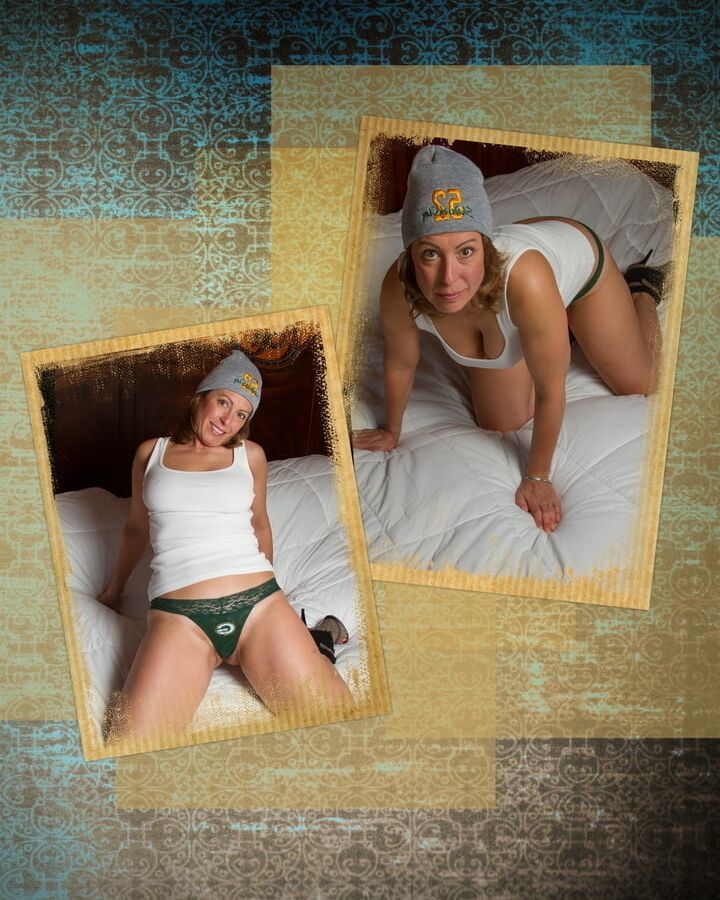 Busty GILF - MILF