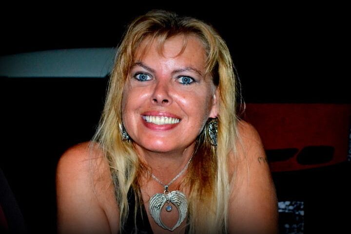 Blonde dirty slutty milf Mary