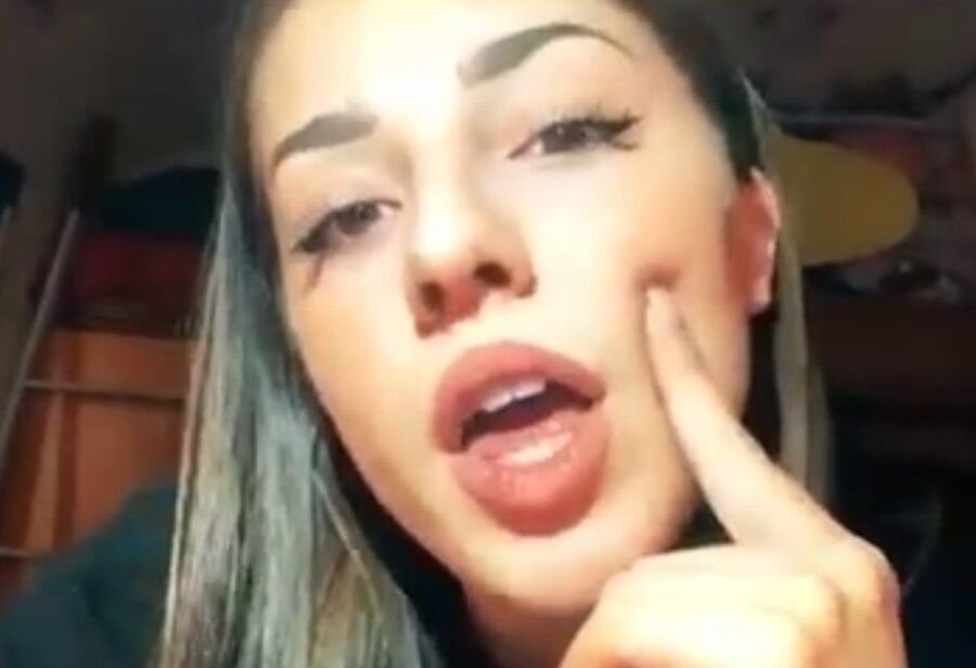 My favourite cumslut