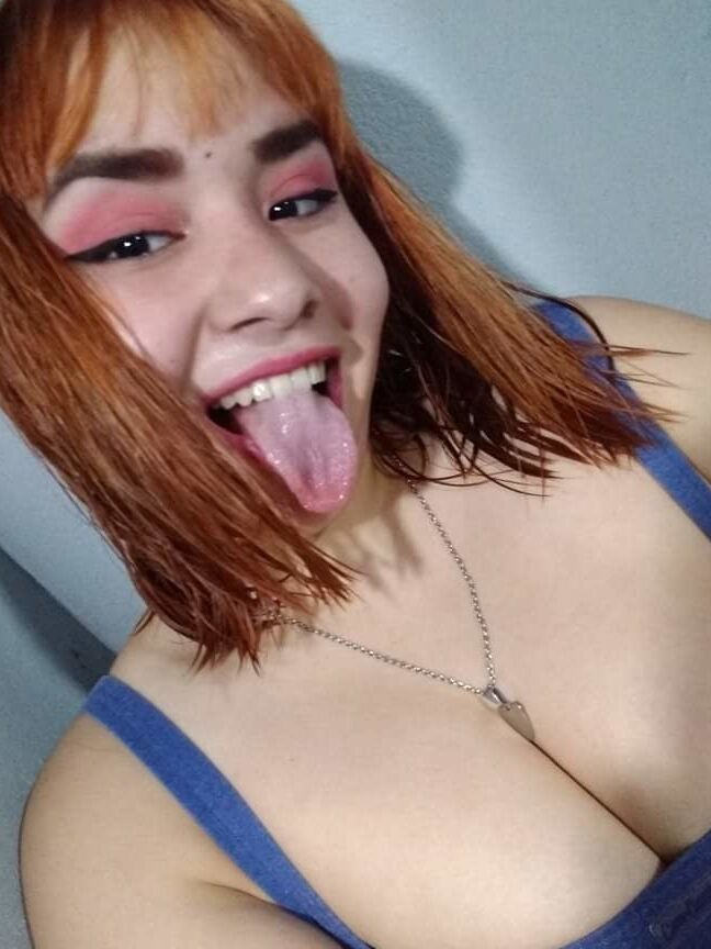 Gabriela nalgona