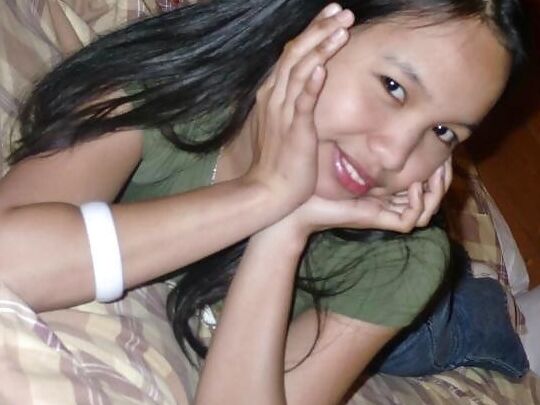 Dalagang No boyprend since birth daw.