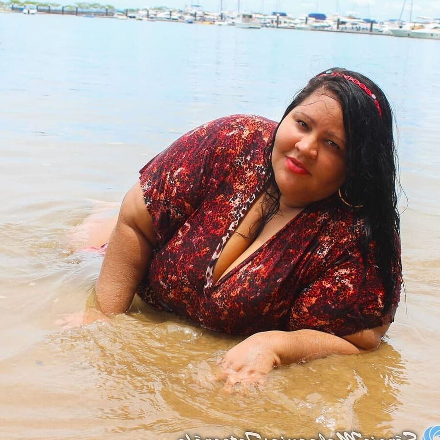 More Brazilian BBW