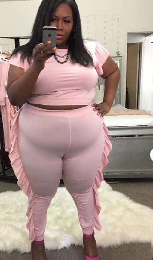 BBW Fat Girls Bellies