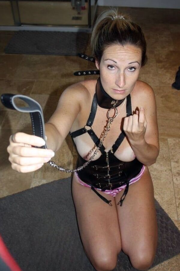 Submissive BDSM