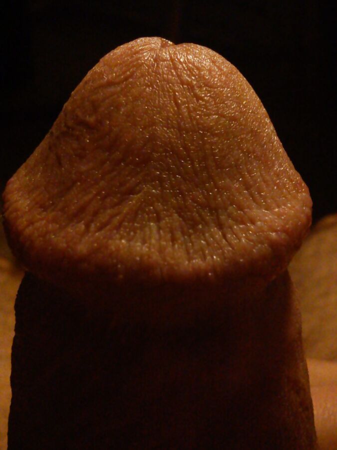 Dick close to busty grandma