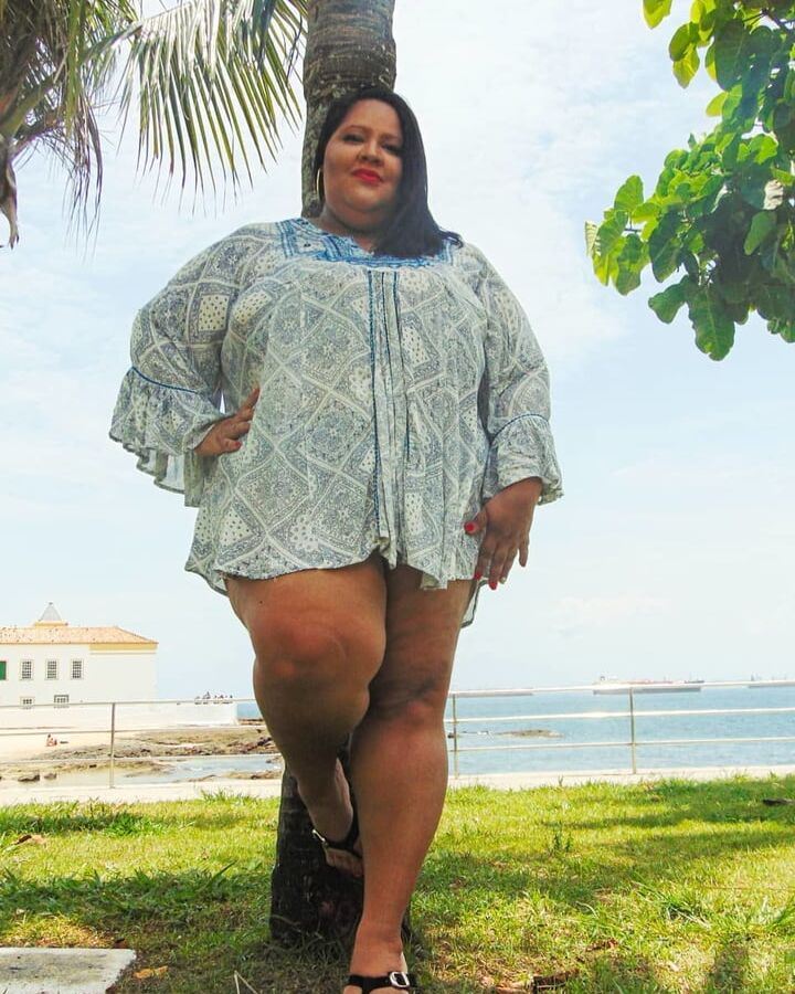 More Brazilian BBW