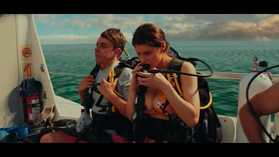 Alexandra Daddario beautiful girl
