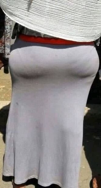 Turkish mature big ass