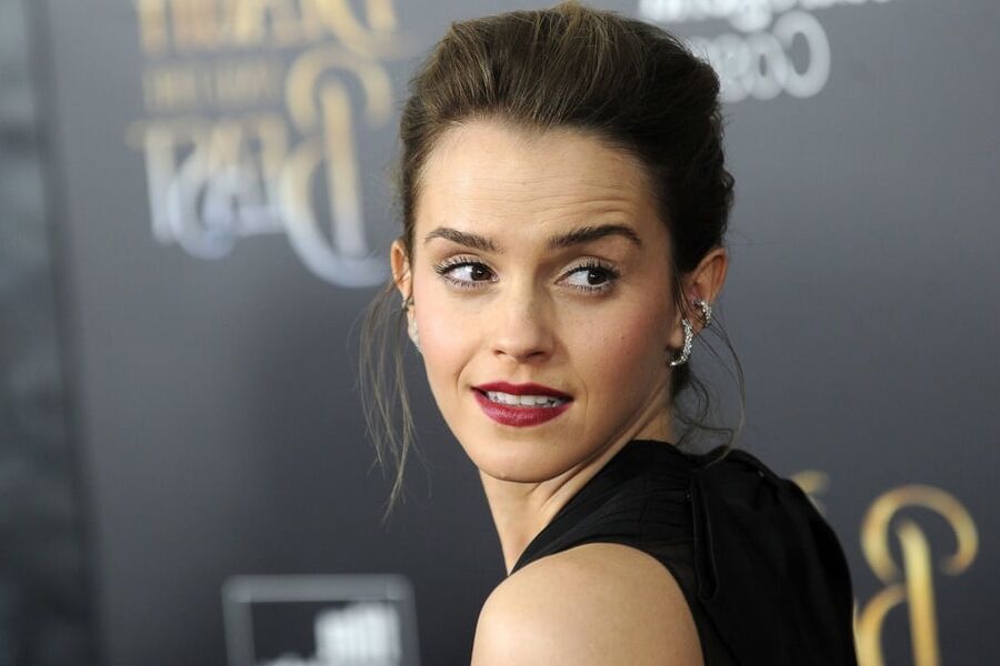 Sexy Emma Watson -