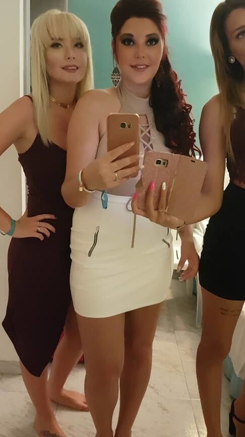 Stupid Chav Sluts- Becca Louise