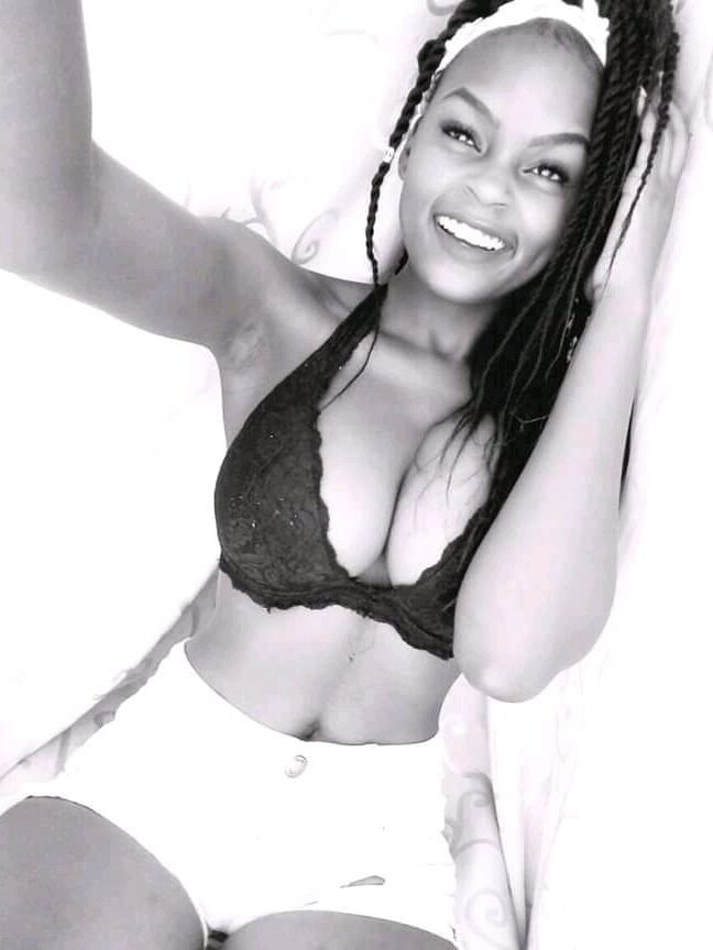 Curvy African amateur girls