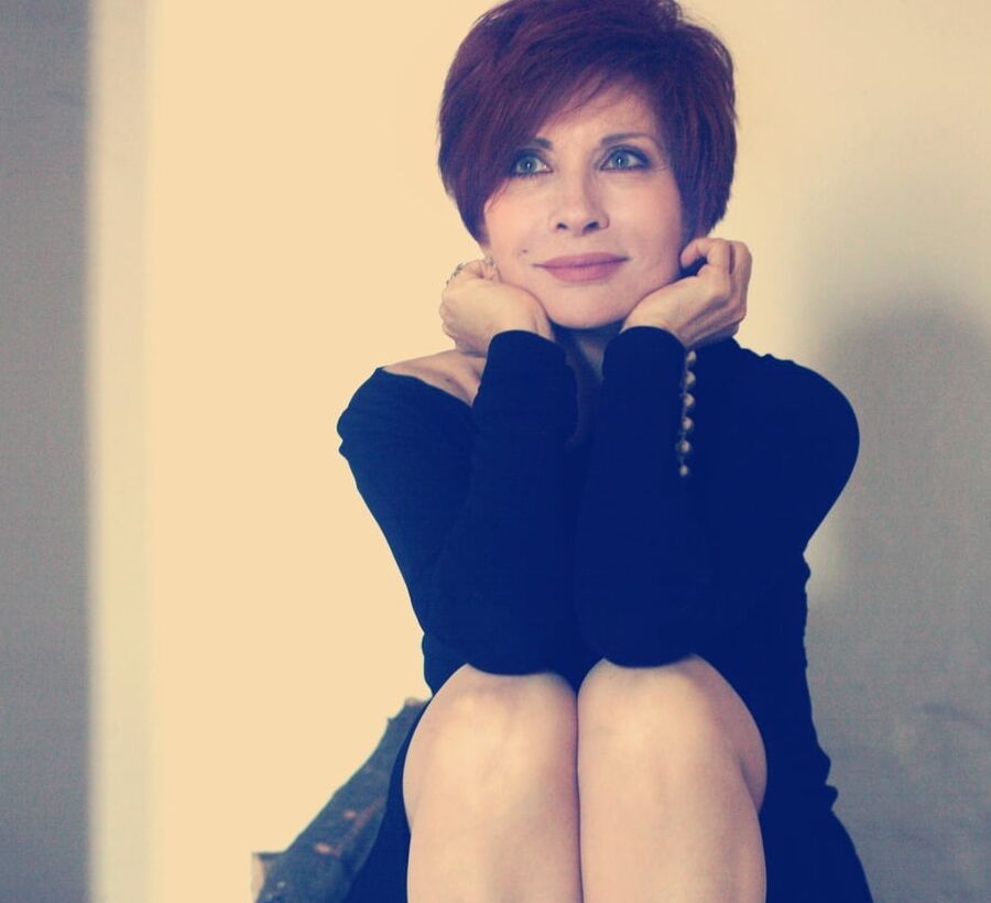 Italian Mature Alda D&;Eusanio