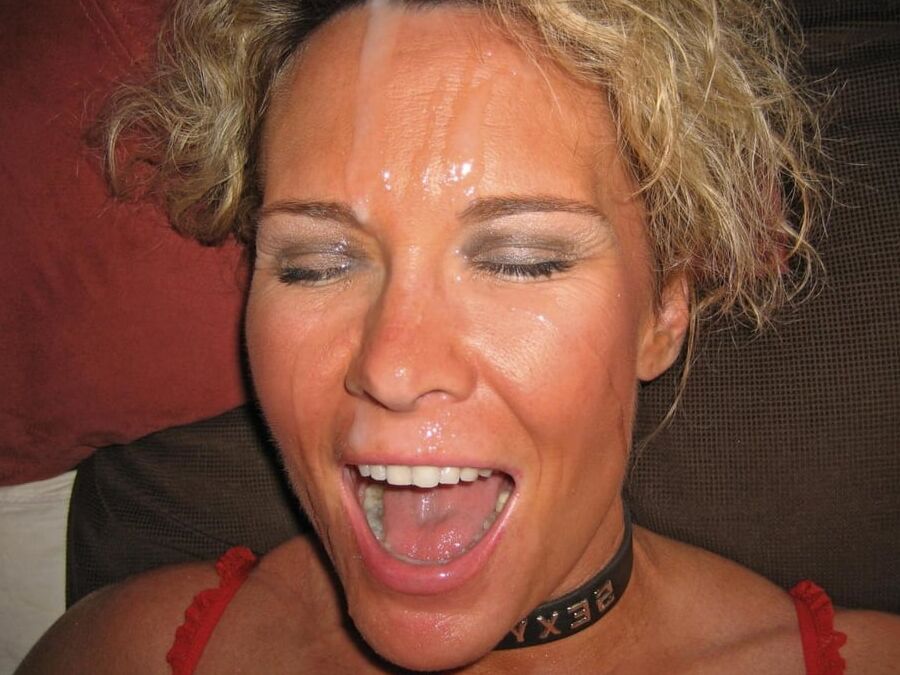 Slutty Moms Taking Facials