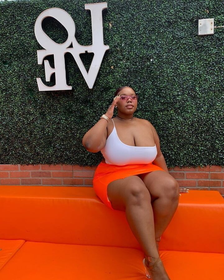 Bbw mix (Meshia not naked)