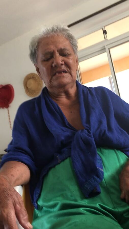 Granny Henriette ans
