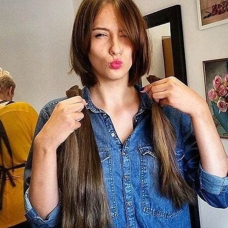 longhair cutting