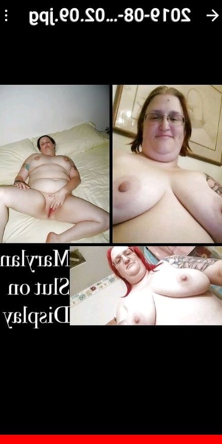 Hoodyman SSBBW . Lauren Arnette Elliott Mega exposure.