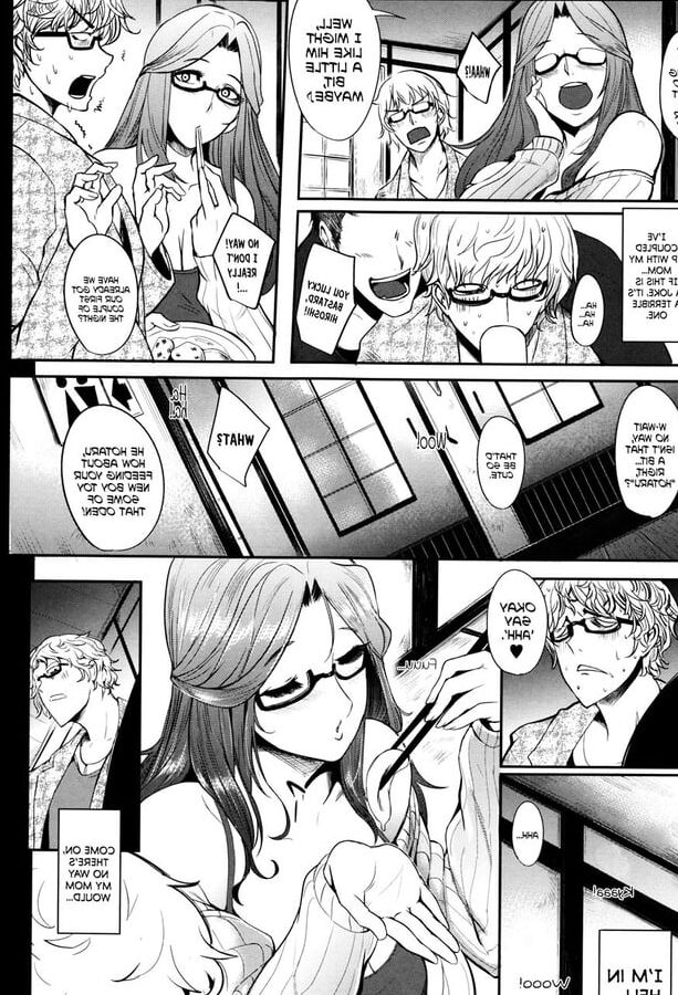 Perfect Milf Story
