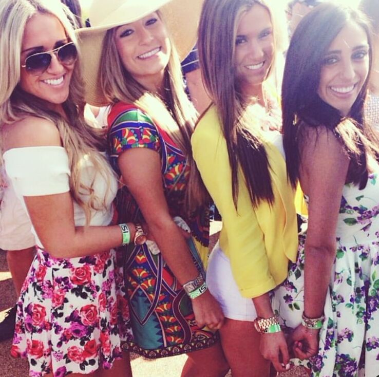 HOT ASU ALUM Shana Berschler And Friend Danielle