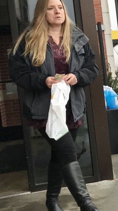 Milfs in boots