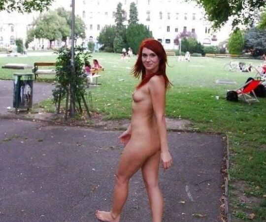 Bare Naked Outdoors