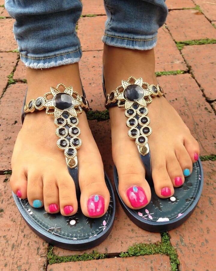 Nail heaven...toes edition