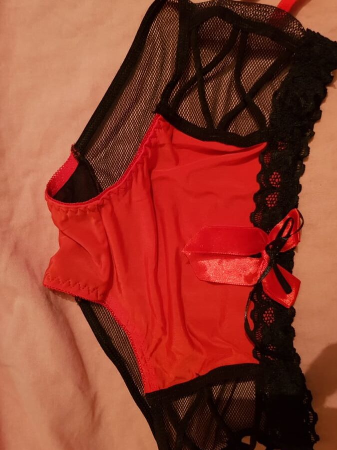 My new panties